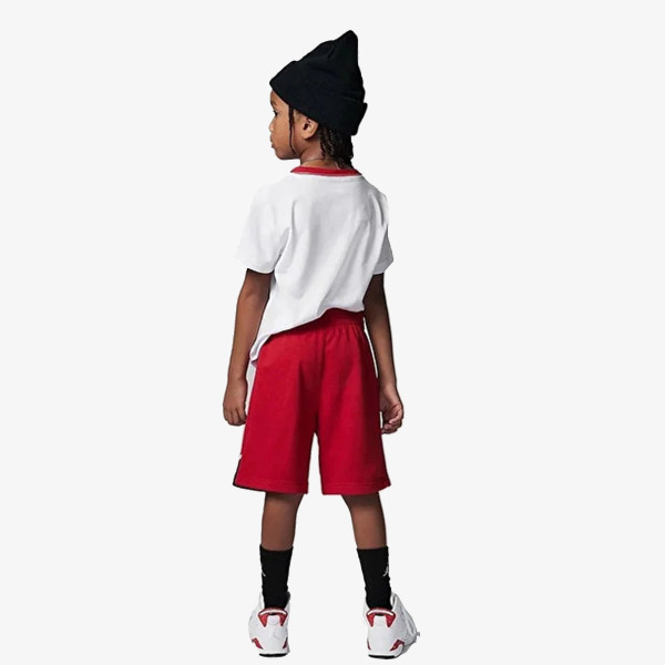 Nike Tricou si pantaloni scurti JDB JUMPMAN FT SHORT SET 