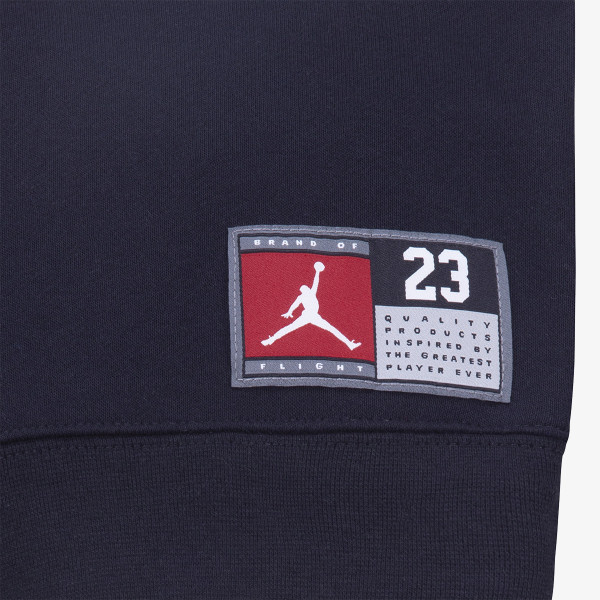 Nike Hanorac JDB JORDAN HBR FLC PO HOODIE 