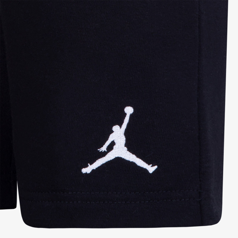 JORDAN Pantaloni scurti JDB MJ ESSENTIALS FT SHORT 