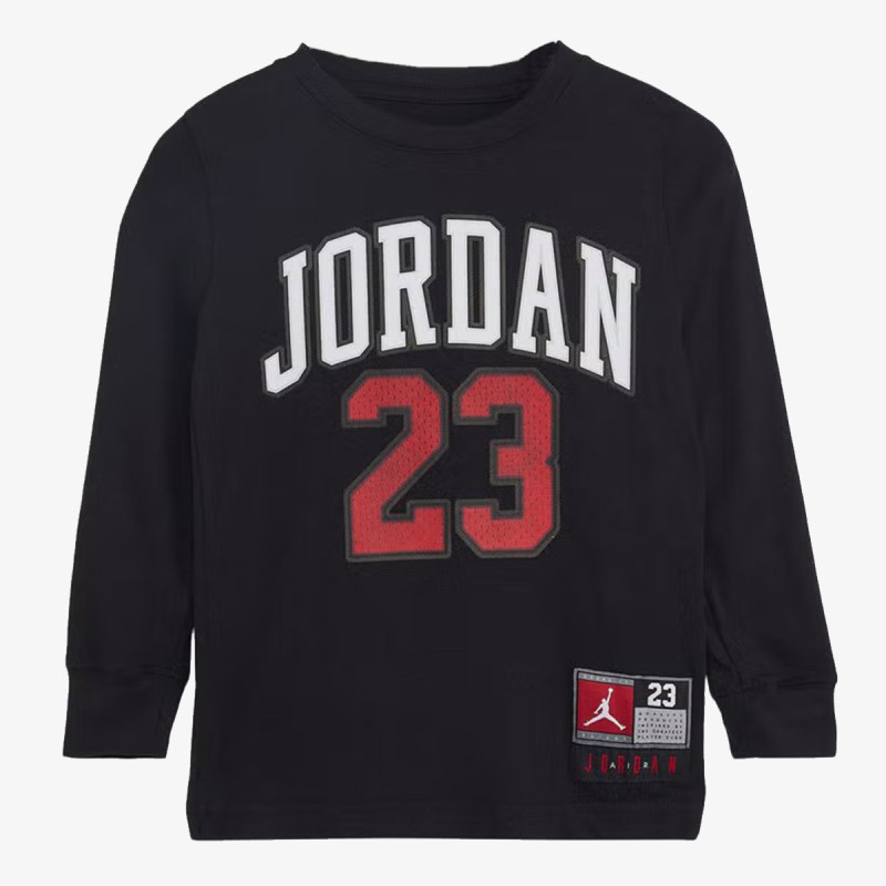 Tricou maneca lunga JDB PRACTICE FLIGHT LS TEE 