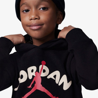 Trening Lil' Champ Pullover Set 