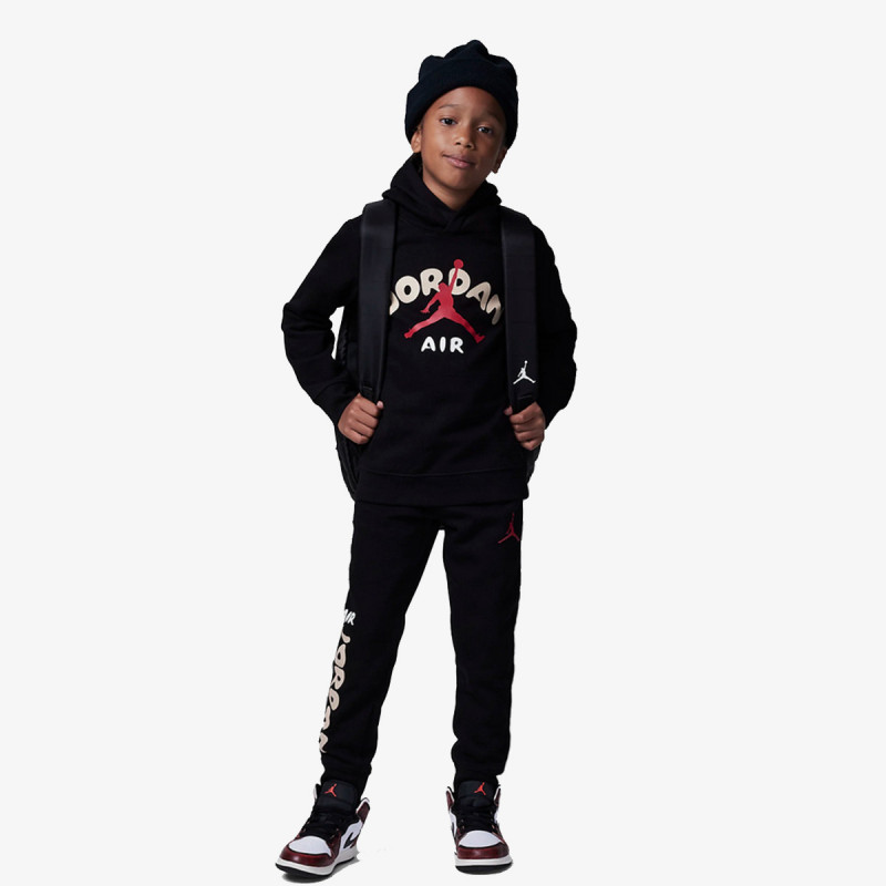 Trening Lil' Champ Pullover Set 