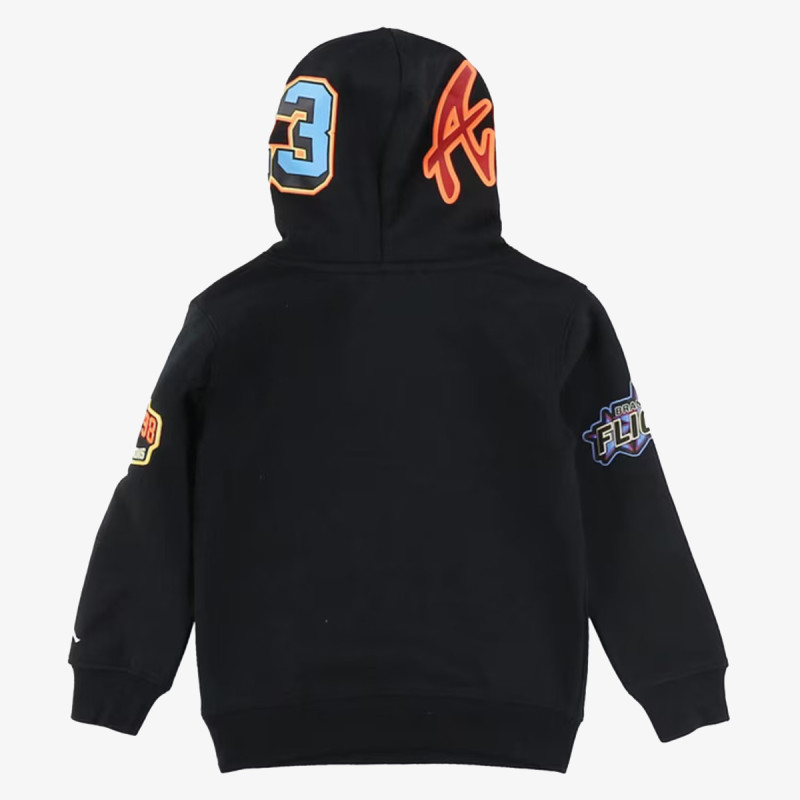 Nike Hanorac Patch Pack Pullover Hoodie 