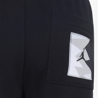Nike Pantaloni de trening JDB MJ FLIGHT MVP HBR FT PANT 