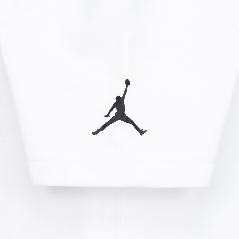 JORDAN Tricou JDB JUMPMAN HBR HAZE OUT  S/S 