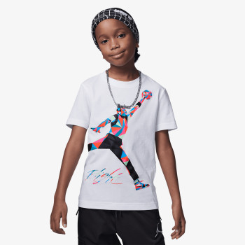 Nike Tricou JDB JUMPMAN HBR HEIRLOOM SS TE 