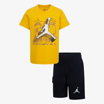 Nike Set Jordan Air 3-D Little Kids 