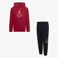 Nike Trening JDB JUMPMAN FLIGHT FT PO SET 