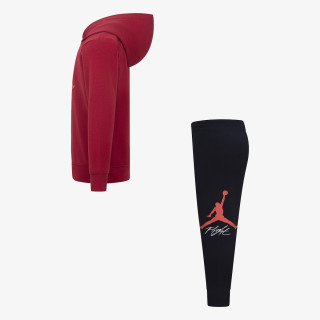 JORDAN Trening JDB JUMPMAN FLIGHT FT PO SET 