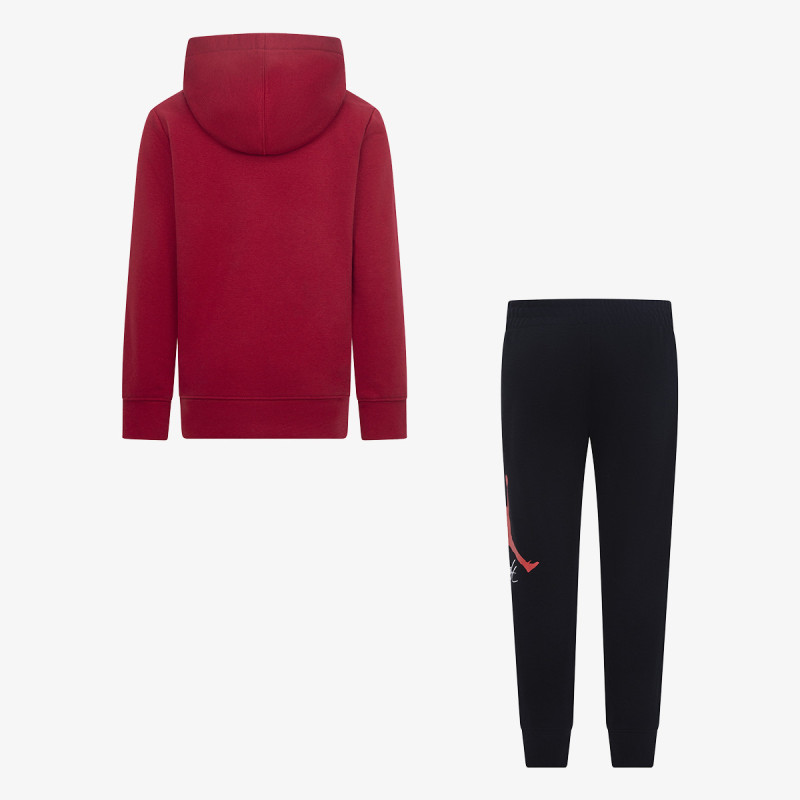 JORDAN Trening JDB JUMPMAN FLIGHT FT PO SET 