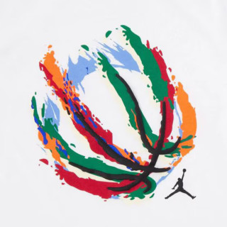 JORDAN Tricou Jordan Fire 