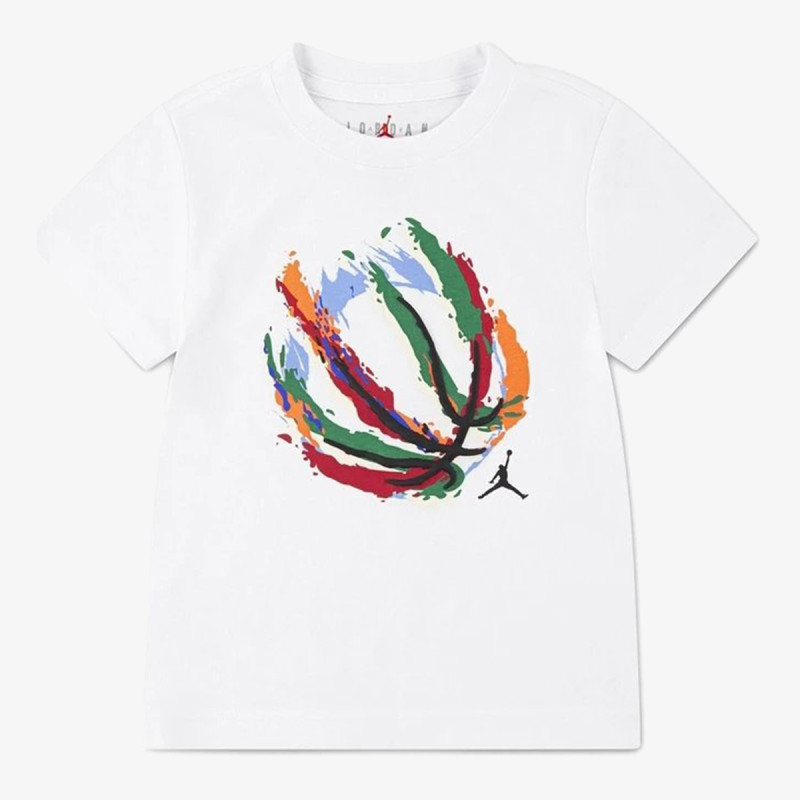 JORDAN Tricou Jordan Fire 