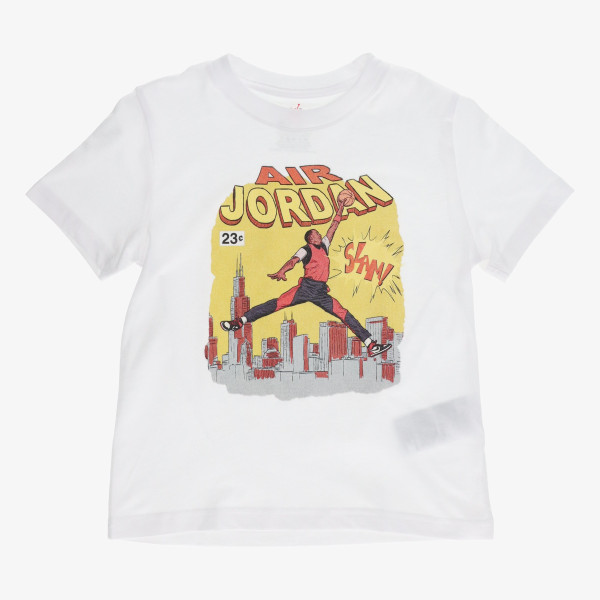 JORDAN Tricou JDB COMIC SLAM 