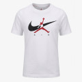 JORDAN Tricou Jordan Jumpman Swoosh 