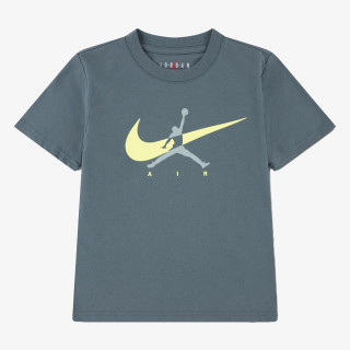 JORDAN Tricou JDB JUMPMAN SWOOSH INTERSECTIO 