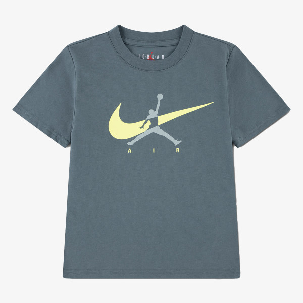 JORDAN Tricou JDB JUMPMAN SWOOSH INTERSECTIO 
