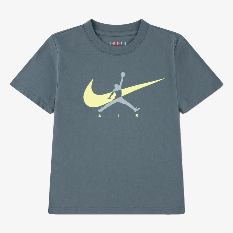 JORDAN Tricou JDB JUMPMAN SWOOSH INTERSECTIO 