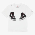 JORDAN Tricou AJ3 Shoe Strings 