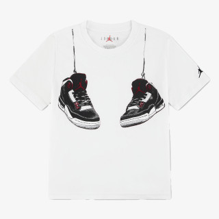 JORDAN Tricou AJ3 Shoe Strings 