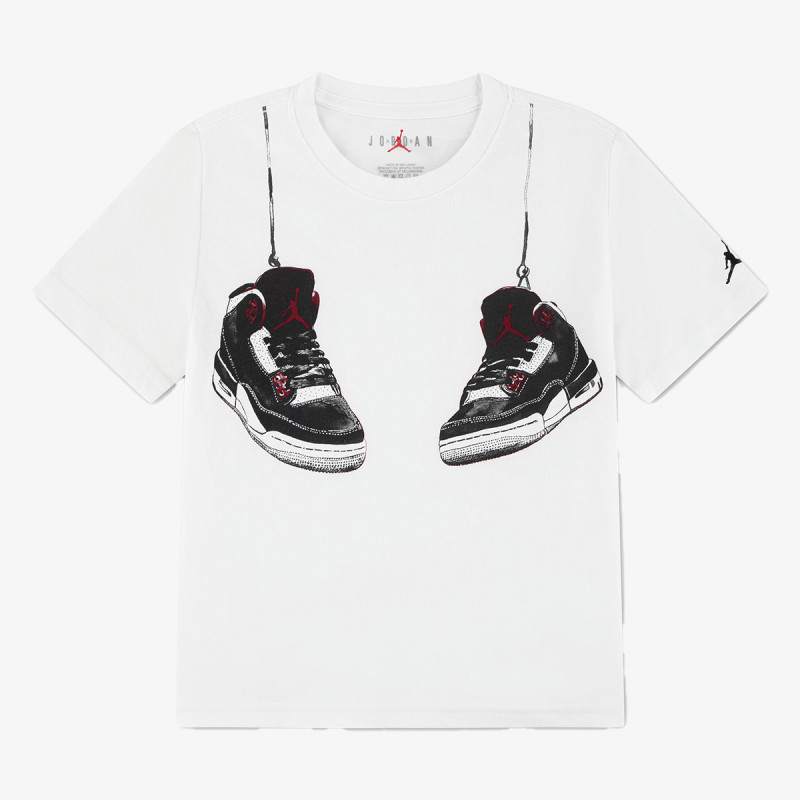JORDAN Tricou AJ3 Shoe Strings 