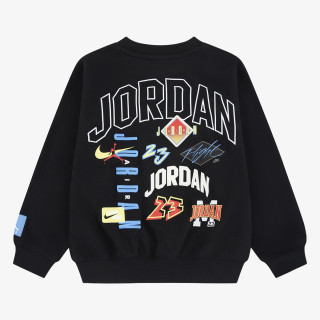 JORDAN Hanorac JDB MJ DYNASTY FT CREW 