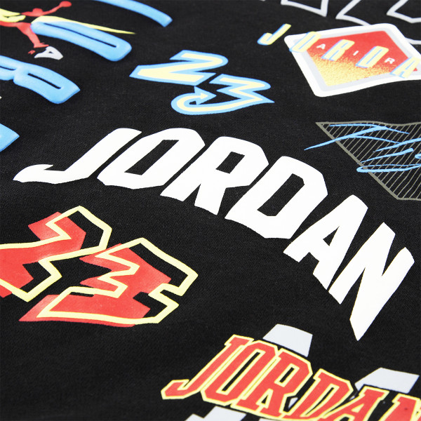 JORDAN Hanorac JDB MJ DYNASTY FT CREW 