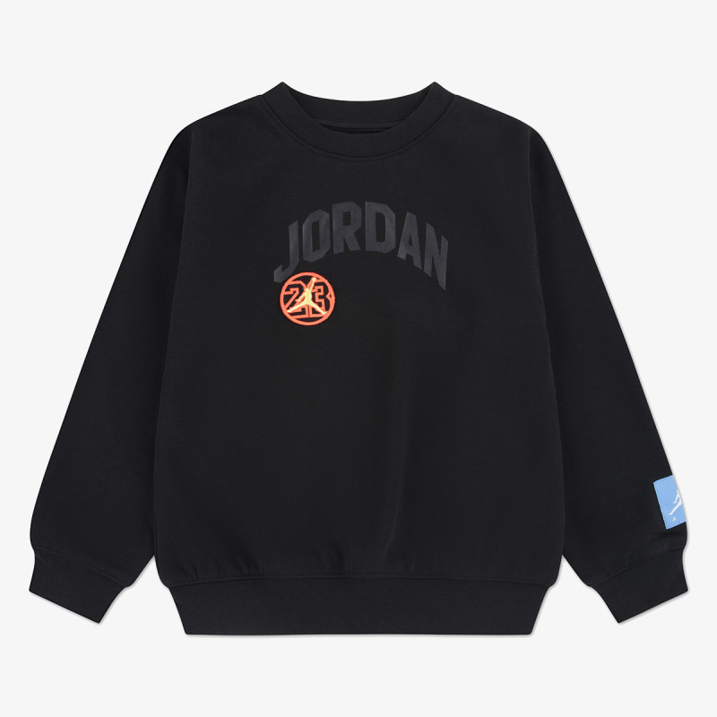 JORDAN Hanorac JDB MJ DYNASTY FT CREW 