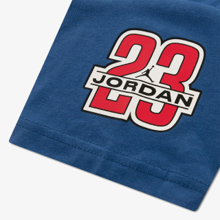 JORDAN Tricou JDB I23 HIGHWAY ARCH SS TEE 