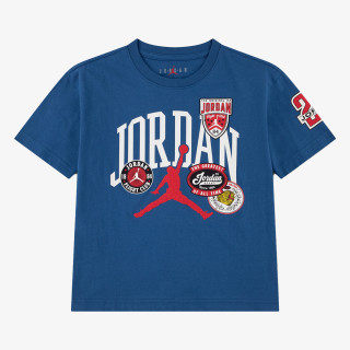 JORDAN Tricou JDB I23 HIGHWAY ARCH SS TEE 