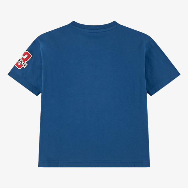 JORDAN Tricou JDB I23 HIGHWAY ARCH SS TEE 