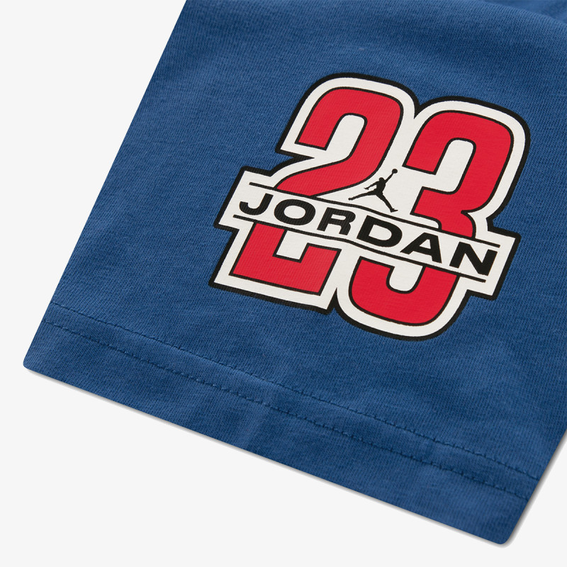 JORDAN Tricou JDB I23 HIGHWAY ARCH SS TEE 