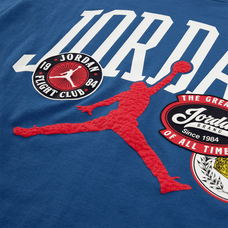 JORDAN Tricou JDB I23 HIGHWAY ARCH SS TEE 