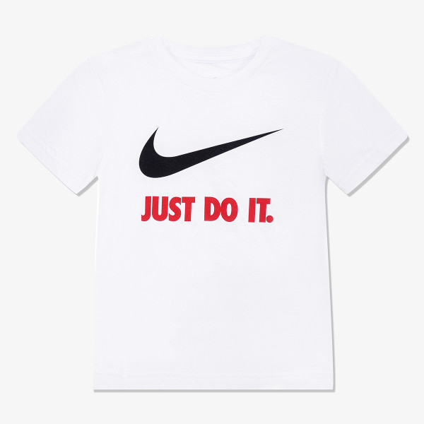 Nike Tricou Swoosh Logo 