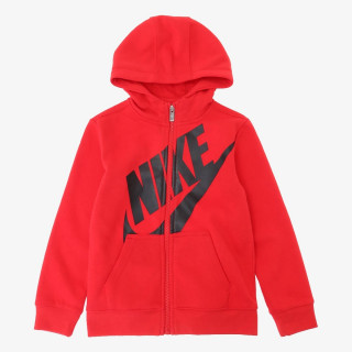 Nike Hanorac NKN FUTURA FLEECE FZ HOODIE 