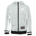 Nike Hanorac NKB NIKE AIR SUEDED FLEECE FZ 