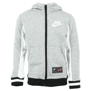 Nike Hanorac NKB NIKE AIR SUEDED FLEECE FZ 