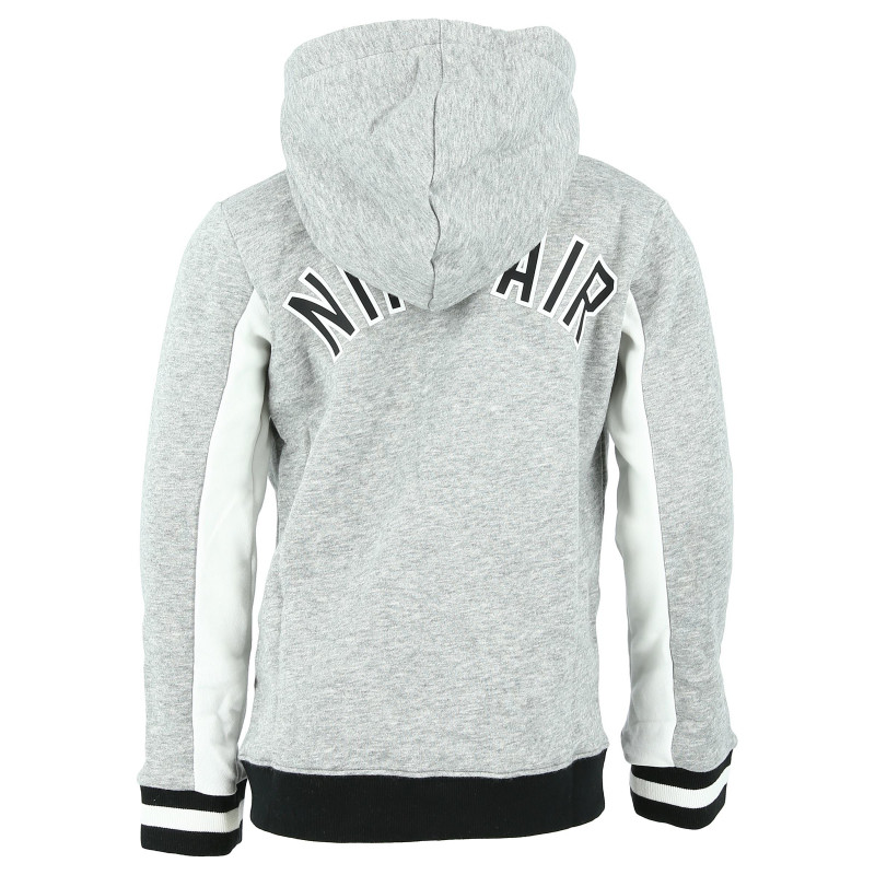 Nike Hanorac NKB NIKE AIR SUEDED FLEECE FZ 