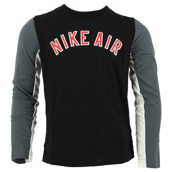 Nike Tricou maneca lunga NKB NIKE AIR LIFESTYLE LS TOP 
