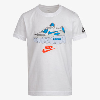 Nike Tricou NKB AIRMAX CLOUDS SS TEE 