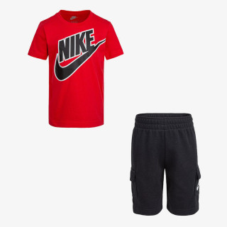 Nike Set NKB FUTURA TEE CARGO SHORT SET 