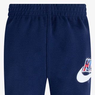 NIKE Trening NKB B NSW THRILL CREW PANT SET