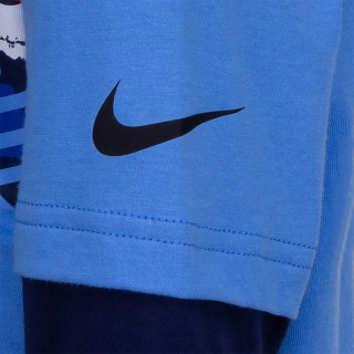 Nike Tricou maneca lunga THRILL TWOFER LS 