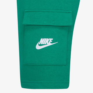 Nike Tricou si pantaloni scurti NKB B NSW HBR CARGO SHORT SET 
