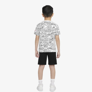 Nike Set NKB B NSW NIKE READ SHORT SET 