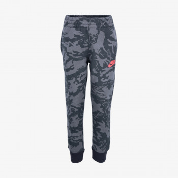 Nike Pantaloni de trening CLUB CAMO 