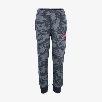 NIKE Pantaloni de trening CLUB CAMO FLEECE PANT 