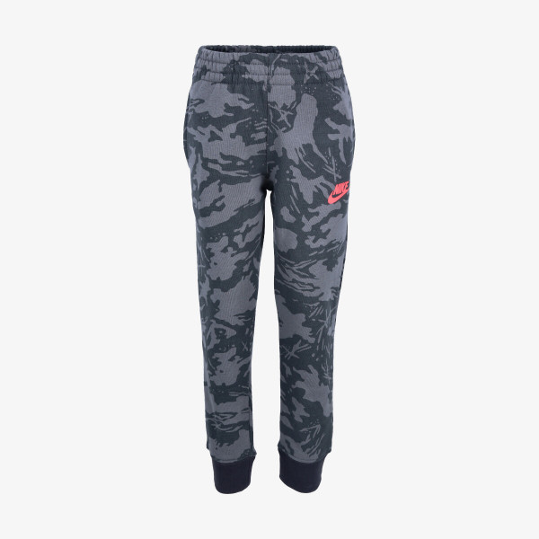 Nike Pantaloni de trening CLUB CAMO 