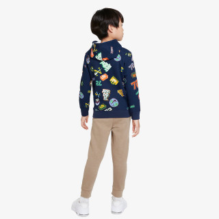 Trening NKB B NSW OUTDOORS FLEECE PO S