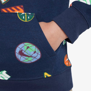 Trening NKB B NSW OUTDOORS FLEECE PO S