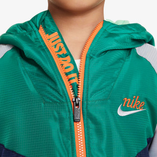 Nike Jacheta FLEECE LINED 